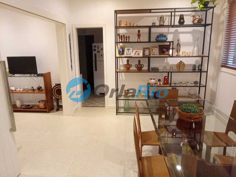 Conheça Sala do imóvel - Apartamento à venda Rua Eurico Cruz, Jardim Botânico, Rio de Janeiro - R$ 1.350.000 - OLAP30955 - 8 Sala - 8