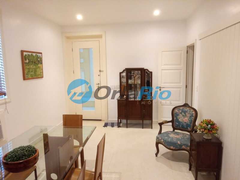Conheça Sala do imóvel - Apartamento à venda Rua Eurico Cruz, Jardim Botânico, Rio de Janeiro - R$ 1.350.000 - OLAP30955 - 5 Sala - 5