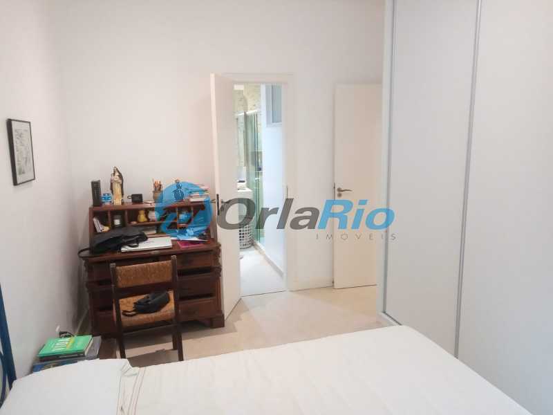Conheça 1º Quarto suíte do imóvel - Apartamento à venda Rua Eurico Cruz, Jardim Botânico, Rio de Janeiro - R$ 1.350.000 - OLAP30955 - 11 1º Quarto suíte - 11