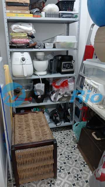 Conheça dependência do imóvel - Apartamento à venda Rua Eurico Cruz, Jardim Botânico, Rio de Janeiro - R$ 1.350.000 - OLAP30955 - 23 dependência - 23