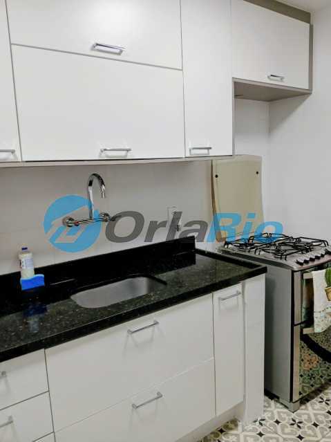 Conheça cozinha do imóvel - Apartamento à venda Rua Eurico Cruz, Jardim Botânico, Rio de Janeiro - R$ 1.350.000 - OLAP30955 - 18 cozinha - 18