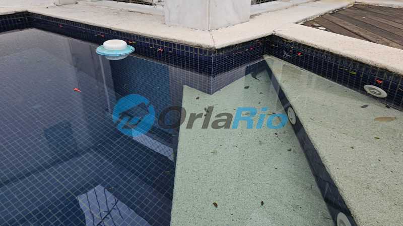 Conheça Piscina do imóvel - Cobertura à venda Rua Timóteo da Costa, Leblon, Rio de Janeiro - R$ 3.300.000 - OLCO20015 - 28 Piscina - 28