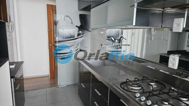 Conheça Cozinha do imóvel - Cobertura à venda Rua Timóteo da Costa, Leblon, Rio de Janeiro - R$ 3.300.000 - OLCO20015 - 19 Cozinha - 19