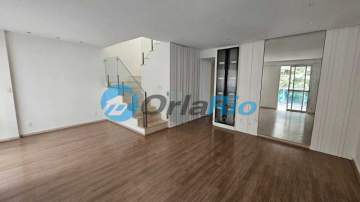 Cobertura à venda Rua Timóteo da Costa, Leblon, Rio de Janeiro - R$ 3.300.000 - OLCO20015