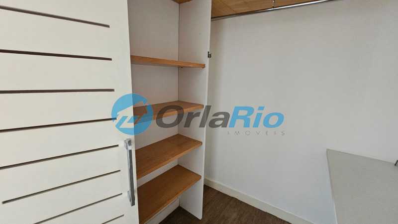 Conheça Suite Master - Closet do imóvel - Cobertura à venda Rua Timóteo da Costa, Leblon, Rio de Janeiro - R$ 3.300.000 - OLCO20015 - 16 Suite Master - Closet - 16