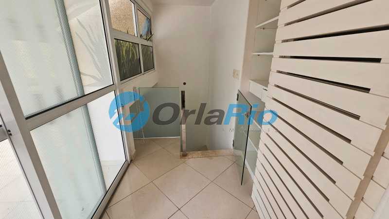Conheça Suite Master - Closet do imóvel - Cobertura à venda Rua Timóteo da Costa, Leblon, Rio de Janeiro - R$ 3.300.000 - OLCO20015 - 17 Suite Master - Closet - 17