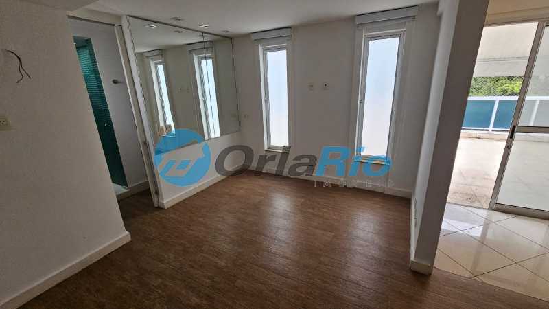 Conheça Sala do imóvel - Cobertura à venda Rua Timóteo da Costa, Leblon, Rio de Janeiro - R$ 3.300.000 - OLCO20015 - 6 Sala - 6