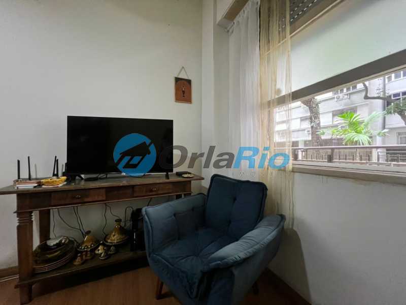Conheça sala do imóvel - Apartamento à venda Rua Gustavo Sampaio, Leme, Rio de Janeiro - R$ 790.000 - OLAP20665 - 4 sala - 4