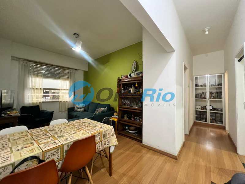 Conheça sala do imóvel - Apartamento à venda Rua Gustavo Sampaio, Leme, Rio de Janeiro - R$ 790.000 - OLAP20665 - 5 sala - 5