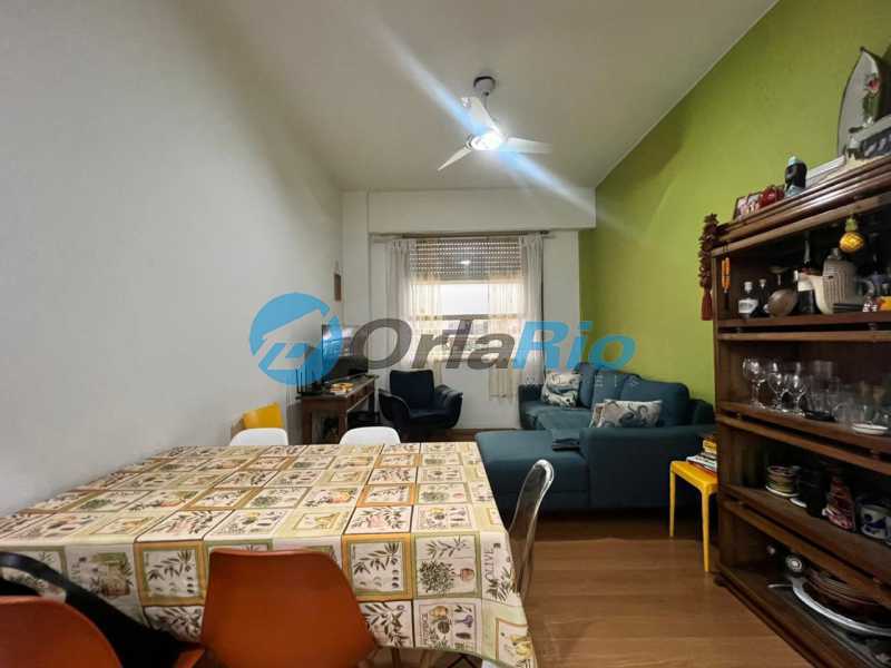 Conheça sala do imóvel - Apartamento à venda Rua Gustavo Sampaio, Leme, Rio de Janeiro - R$ 790.000 - OLAP20665 - 6 sala - 6