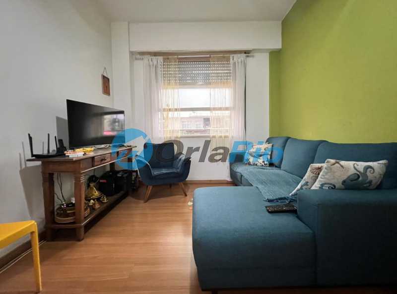 Conheça sala do imóvel - Apartamento à venda Rua Gustavo Sampaio, Leme, Rio de Janeiro - R$ 790.000 - OLAP20665 - 2 sala - 2