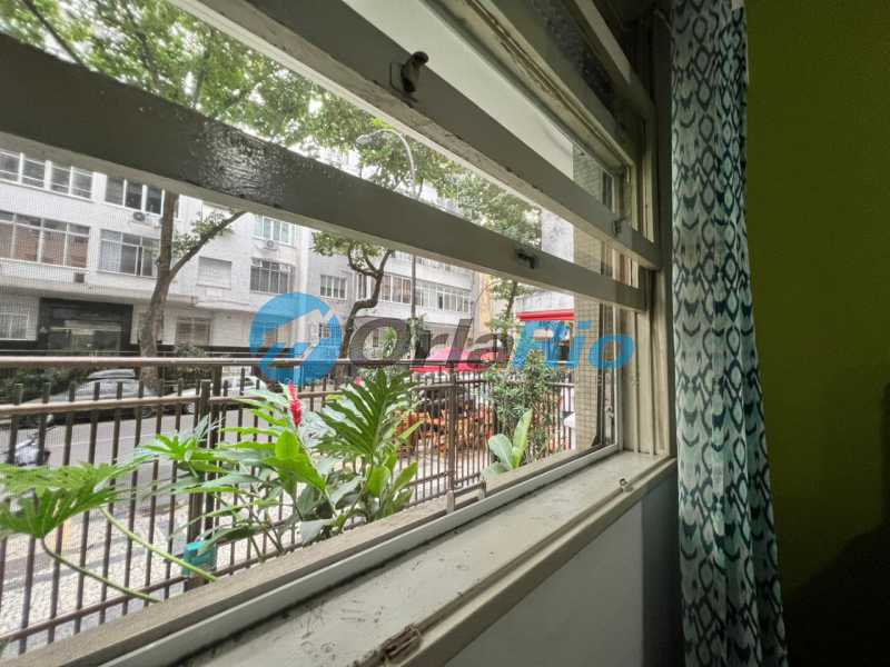 Conheça vista quarto1 do imóvel - Apartamento à venda Rua Gustavo Sampaio, Leme, Rio de Janeiro - R$ 790.000 - OLAP20665 - 11 vista quarto1 - 11