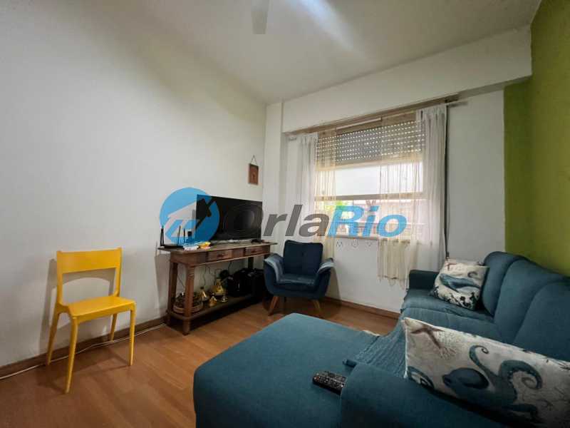 Conheça sala do imóvel - Apartamento à venda Rua Gustavo Sampaio, Leme, Rio de Janeiro - R$ 790.000 - OLAP20665 - 3 sala - 3