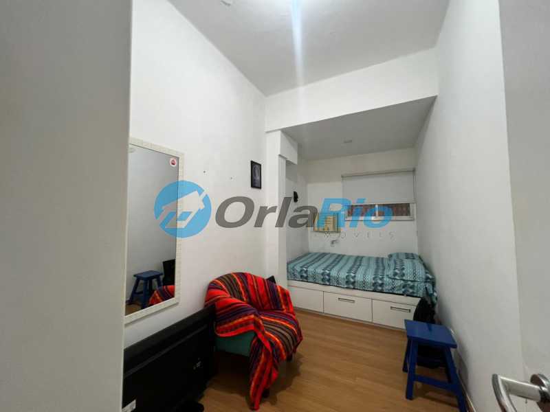 Conheça quarto2 do imóvel - Apartamento à venda Rua Gustavo Sampaio, Leme, Rio de Janeiro - R$ 790.000 - OLAP20665 - 13 quarto2 - 13