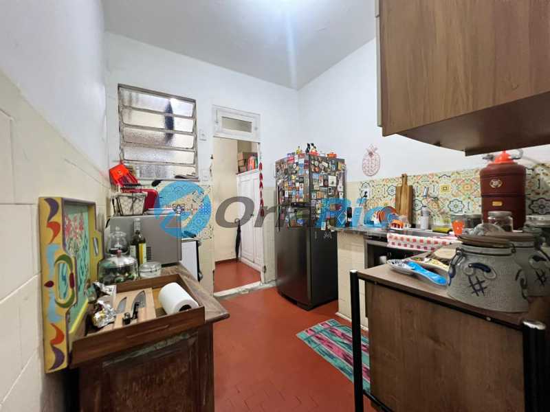 Conheça cozinha do imóvel - Apartamento à venda Rua Gustavo Sampaio, Leme, Rio de Janeiro - R$ 790.000 - OLAP20665 - 20 cozinha - 20