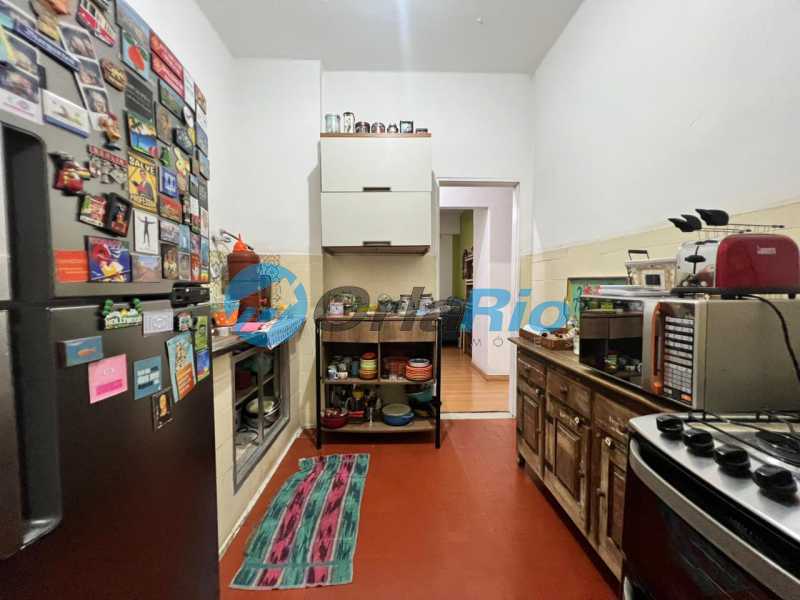 Conheça cozinha do imóvel - Apartamento à venda Rua Gustavo Sampaio, Leme, Rio de Janeiro - R$ 790.000 - OLAP20665 - 19 cozinha - 19