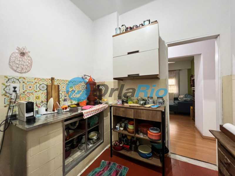 Conheça cozinha do imóvel - Apartamento à venda Rua Gustavo Sampaio, Leme, Rio de Janeiro - R$ 790.000 - OLAP20665 - 21 cozinha - 21