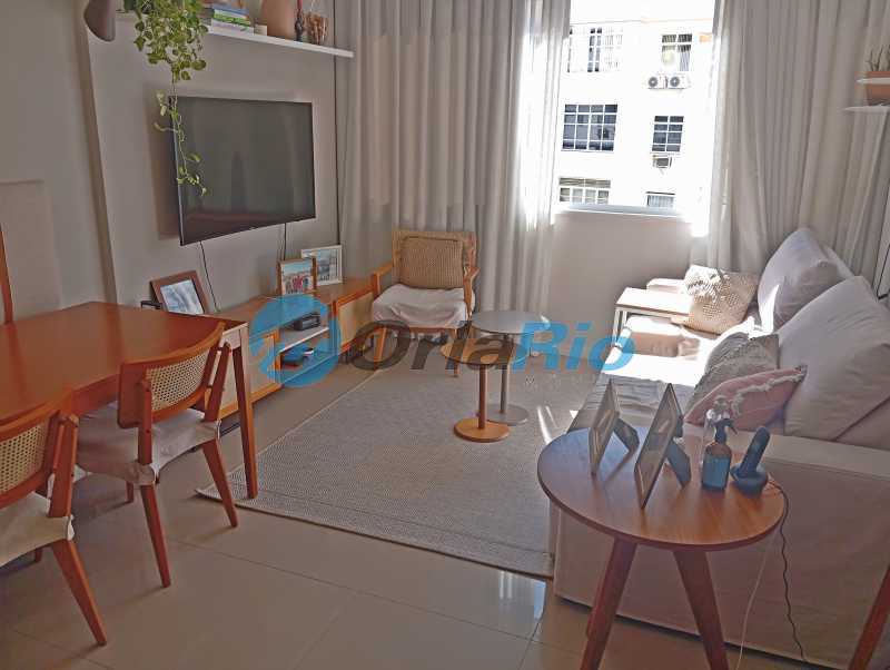 Conheça SALA do imóvel - Apartamento à venda Rua Siqueira Campos, Copacabana, Rio de Janeiro - R$ 900.000 - OLAP20666 - 1 SALA - 1