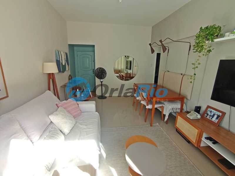 Conheça SALA do imóvel - Apartamento à venda Rua Siqueira Campos, Copacabana, Rio de Janeiro - R$ 900.000 - OLAP20666 - 3 SALA - 3