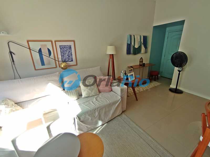 Conheça SALA do imóvel - Apartamento à venda Rua Siqueira Campos, Copacabana, Rio de Janeiro - R$ 900.000 - OLAP20666 - 6 SALA - 6