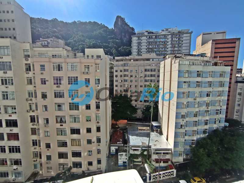 Conheça VISTA do imóvel - Apartamento à venda Rua Siqueira Campos, Copacabana, Rio de Janeiro - R$ 900.000 - OLAP20666 - 4 VISTA - 4