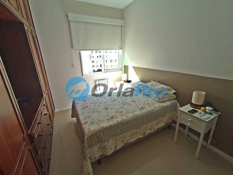 Conheça QUARTO 1 SUÍTE do imóvel - Apartamento à venda Rua Siqueira Campos, Copacabana, Rio de Janeiro - R$ 900.000 - OLAP20666 - 8 QUARTO 1 SUÍTE - 8