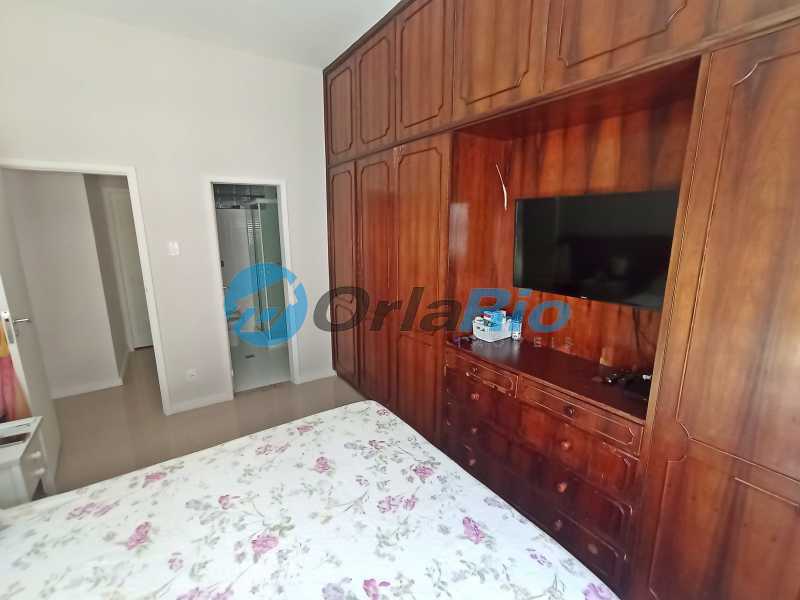 Conheça QUARTO 1 SUÍTE do imóvel - Apartamento à venda Rua Siqueira Campos, Copacabana, Rio de Janeiro - R$ 900.000 - OLAP20666 - 10 QUARTO 1 SUÍTE - 10