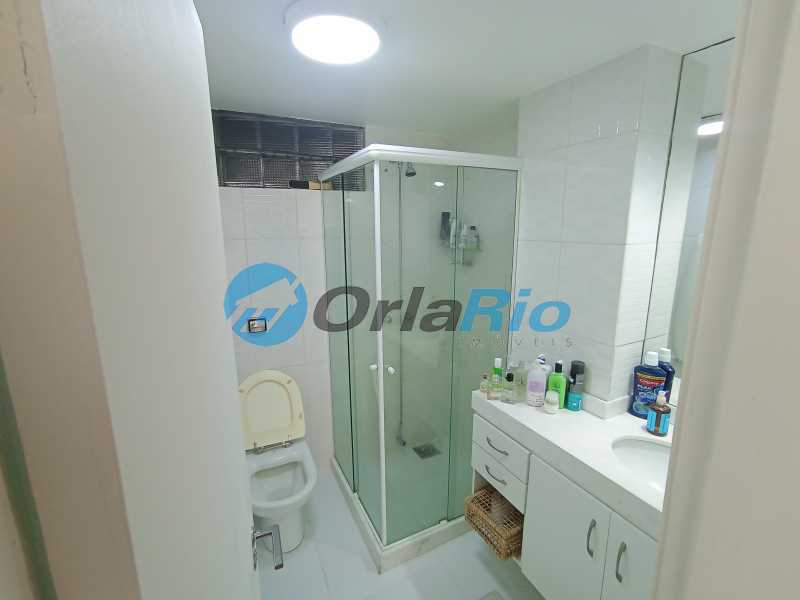 Conheça BANH SUÍTE do imóvel - Apartamento à venda Rua Siqueira Campos, Copacabana, Rio de Janeiro - R$ 900.000 - OLAP20666 - 11 BANH SUÍTE - 11