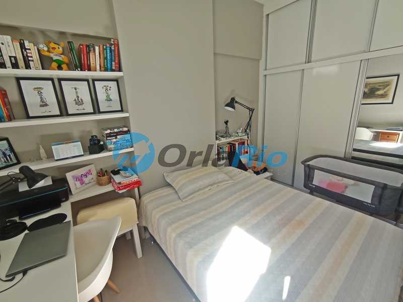 Conheça QUARTO 2 do imóvel - Apartamento à venda Rua Siqueira Campos, Copacabana, Rio de Janeiro - R$ 900.000 - OLAP20666 - 14 QUARTO 2 - 14