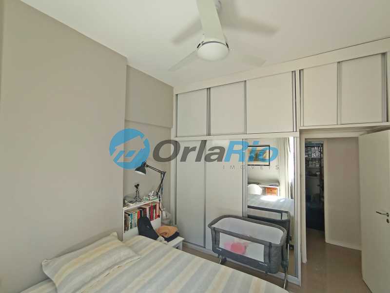 Conheça QUARTO 2 do imóvel - Apartamento à venda Rua Siqueira Campos, Copacabana, Rio de Janeiro - R$ 900.000 - OLAP20666 - 15 QUARTO 2 - 15
