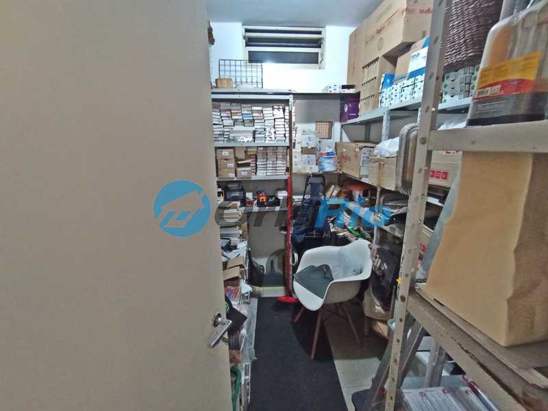 Conheça DEP REVERTIDA ATELIÊ do imóvel - Apartamento à venda Rua Siqueira Campos, Copacabana, Rio de Janeiro - R$ 900.000 - OLAP20666 - 25 DEP REVERTIDA ATELIÊ - 25