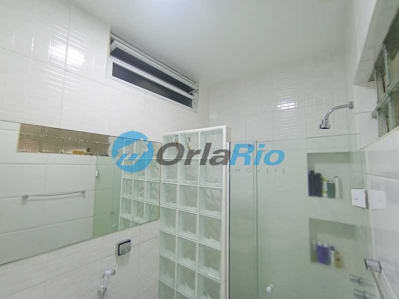 Conheça BANH SOCIAL do imóvel - Apartamento à venda Rua Siqueira Campos, Copacabana, Rio de Janeiro - R$ 900.000 - OLAP20666 - 18 BANH SOCIAL - 18