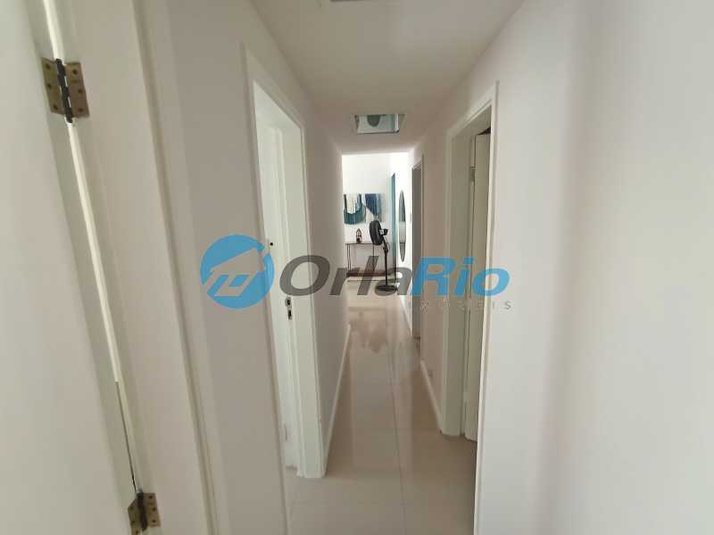 Conheça CIRCULAÇÃO do imóvel - Apartamento à venda Rua Siqueira Campos, Copacabana, Rio de Janeiro - R$ 900.000 - OLAP20666 - 19 CIRCULAÇÃO - 19