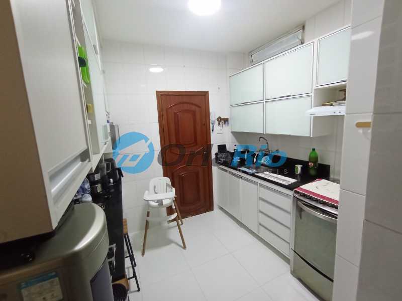 Conheça COZINHA do imóvel - Apartamento à venda Rua Siqueira Campos, Copacabana, Rio de Janeiro - R$ 900.000 - OLAP20666 - 20 COZINHA - 20