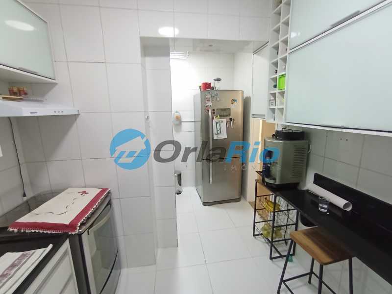 Conheça COZINHA do imóvel - Apartamento à venda Rua Siqueira Campos, Copacabana, Rio de Janeiro - R$ 900.000 - OLAP20666 - 21 COZINHA - 21