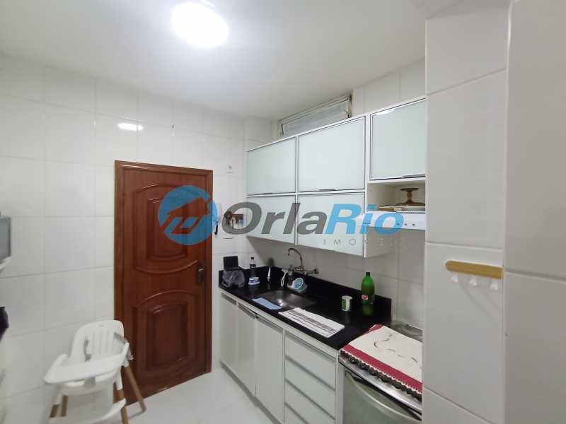 Conheça COZINHA do imóvel - Apartamento à venda Rua Siqueira Campos, Copacabana, Rio de Janeiro - R$ 900.000 - OLAP20666 - 22 COZINHA - 22