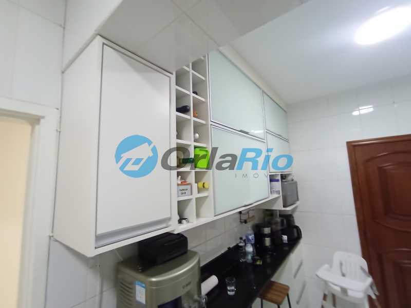 Conheça COZINHA do imóvel - Apartamento à venda Rua Siqueira Campos, Copacabana, Rio de Janeiro - R$ 900.000 - OLAP20666 - 23 COZINHA - 23