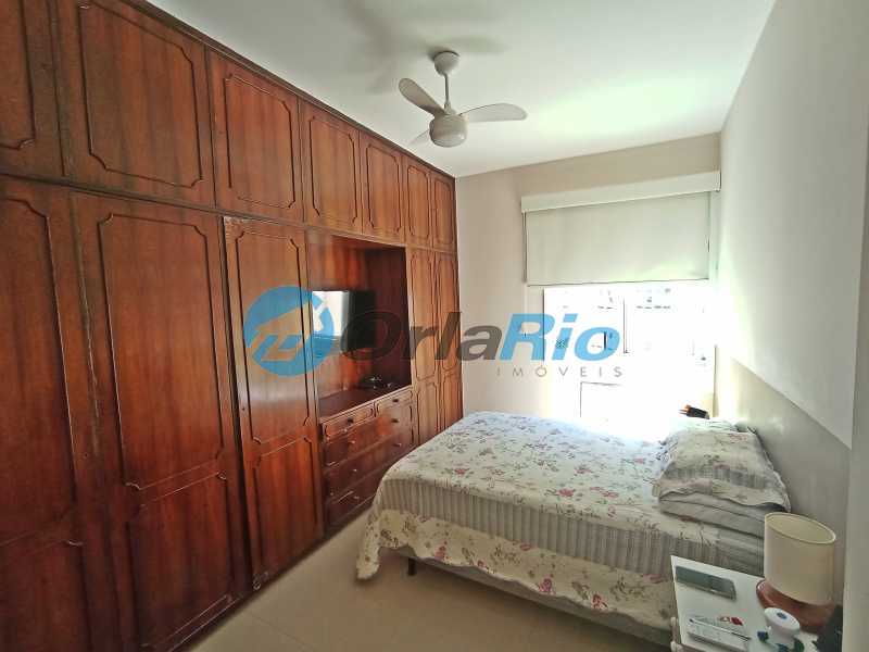 Conheça QUARTO 1 SUÍTE do imóvel - Apartamento à venda Rua Siqueira Campos, Copacabana, Rio de Janeiro - R$ 900.000 - OLAP20666 - 9 QUARTO 1 SUÍTE - 9