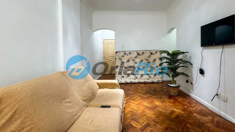 Conheça Sala do imóvel - Apartamento à venda Rua Siqueira Campos, Copacabana, Rio de Janeiro - R$ 950.000 - OLAP20667 - 4 Sala - 4