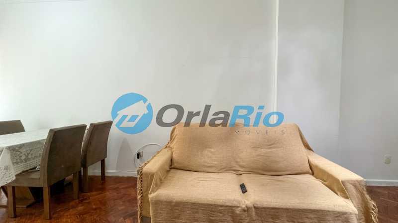Conheça Sala do imóvel - Apartamento à venda Rua Siqueira Campos, Copacabana, Rio de Janeiro - R$ 950.000 - OLAP20667 - 5 Sala - 5