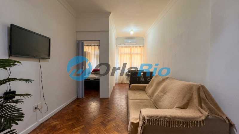 Conheça Sala do imóvel - Apartamento à venda Rua Siqueira Campos, Copacabana, Rio de Janeiro - R$ 950.000 - OLAP20667 - 3 Sala - 3