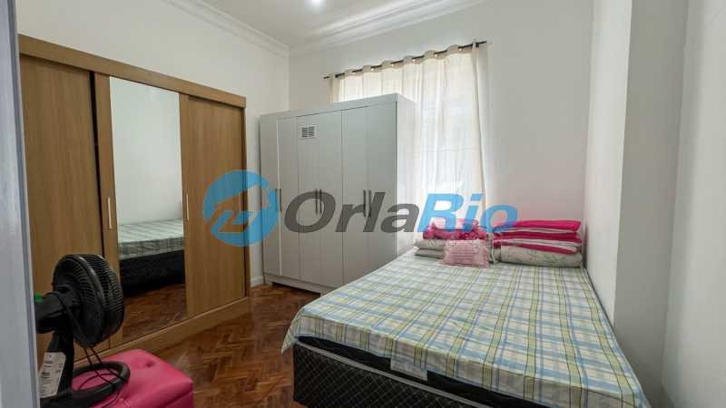 Conheça Quarto 1 do imóvel - Apartamento à venda Rua Siqueira Campos, Copacabana, Rio de Janeiro - R$ 950.000 - OLAP20667 - 8 Quarto 1 - 8