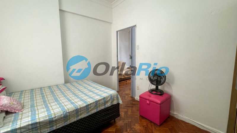Conheça Quarto 1 do imóvel - Apartamento à venda Rua Siqueira Campos, Copacabana, Rio de Janeiro - R$ 950.000 - OLAP20667 - 9 Quarto 1 - 9