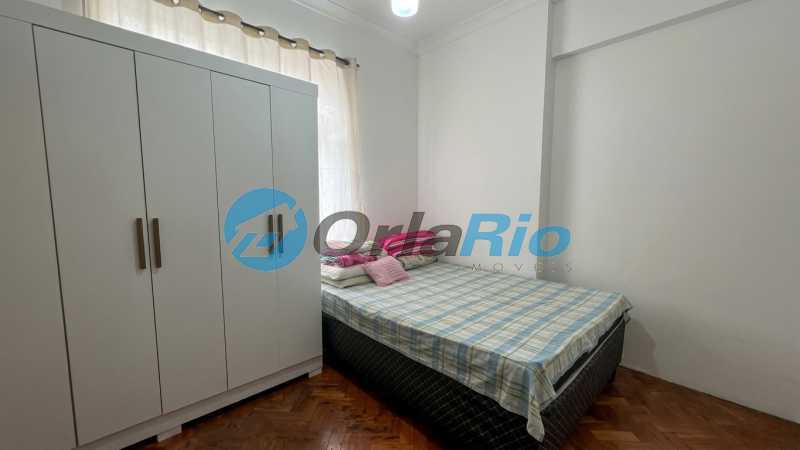 Conheça Quarto 1 do imóvel - Apartamento à venda Rua Siqueira Campos, Copacabana, Rio de Janeiro - R$ 950.000 - OLAP20667 - 10 Quarto 1 - 10