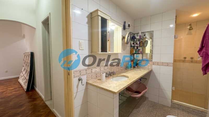 Conheça Banheiro Social do imóvel - Apartamento à venda Rua Siqueira Campos, Copacabana, Rio de Janeiro - R$ 950.000 - OLAP20667 - 12 Banheiro Social - 12