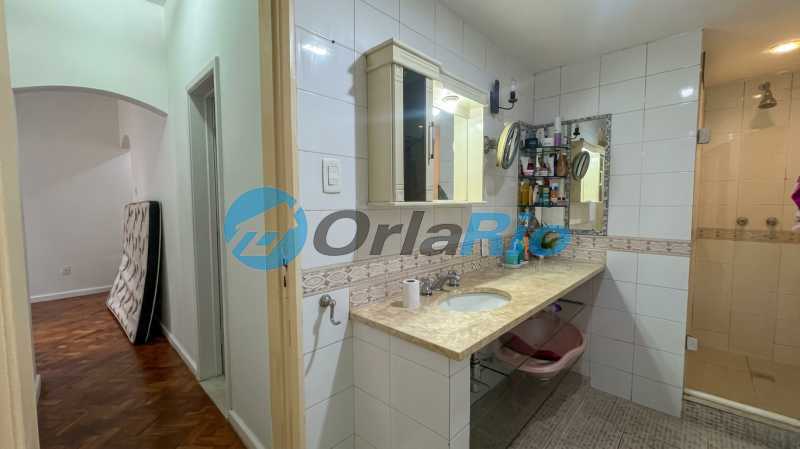 Conheça Banheiro Social do imóvel - Apartamento à venda Rua Siqueira Campos, Copacabana, Rio de Janeiro - R$ 950.000 - OLAP20667 - 15 Banheiro Social - 15