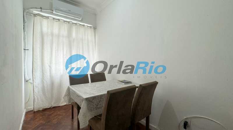 Conheça Sala de estar do imóvel - Apartamento à venda Rua Siqueira Campos, Copacabana, Rio de Janeiro - R$ 950.000 - OLAP20667 - 6 Sala de estar - 6