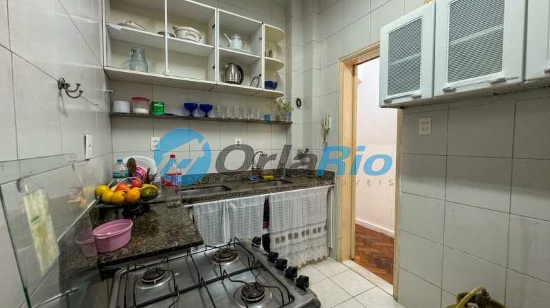 Conheça Cozinha do imóvel - Apartamento à venda Rua Siqueira Campos, Copacabana, Rio de Janeiro - R$ 950.000 - OLAP20667 - 17 Cozinha - 17