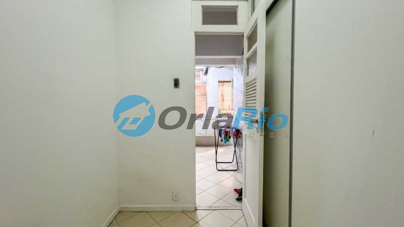 Conheça Área de serviço do imóvel - Apartamento à venda Rua Siqueira Campos, Copacabana, Rio de Janeiro - R$ 950.000 - OLAP20667 - 20 Área de serviço - 20