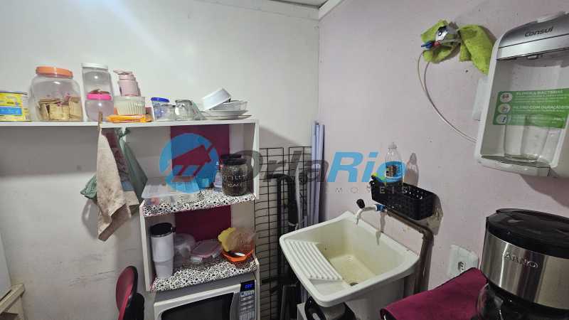 Conheça Cozinha da Loja do imóvel - Sobreloja 29m² à venda Rua Visconde de Pirajá, Ipanema, Rio de Janeiro - R$ 330.000 - OLSJ00002 - 10 Cozinha da Loja - 10
